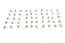 Zinc Battery Vent Clamp