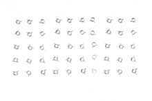 Zinc Battery Vent Clamp