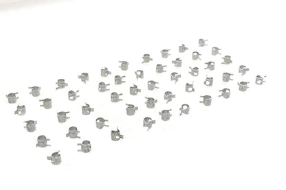 Zinc Battery Vent Clamp