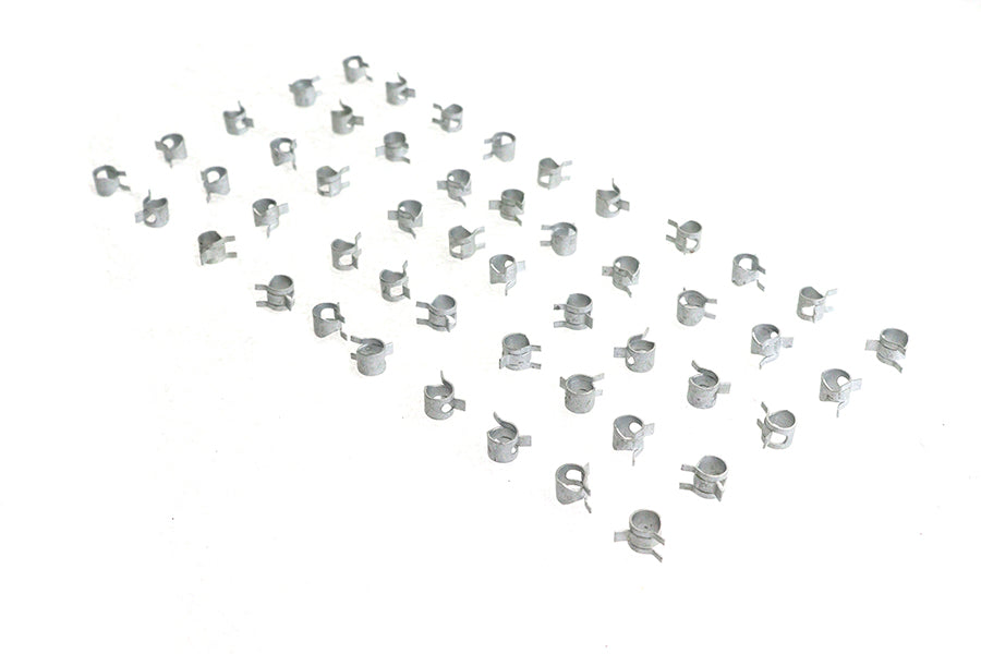 Zinc Battery Vent Clamp