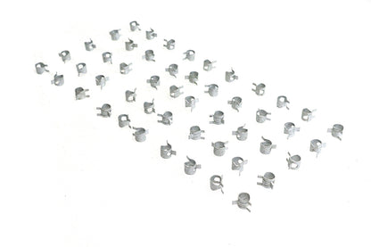 Zinc Battery Vent Clamp