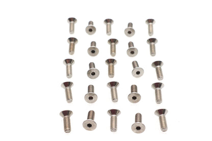 Handlebar Master Cylinder Cover Screw Stainless Steel