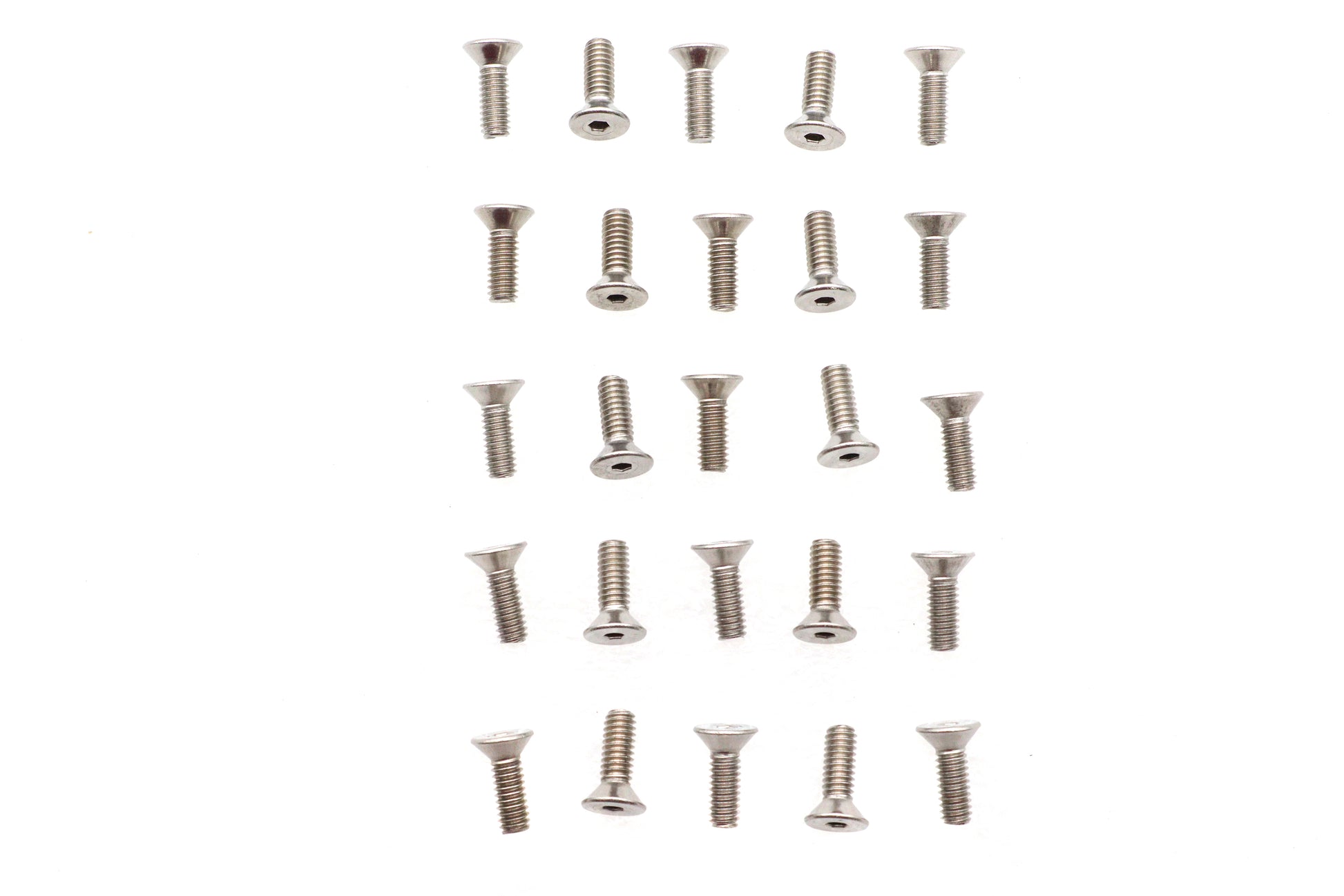 Handlebar Master Cylinder Cover Screw Stainless Steel