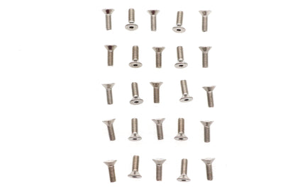 Handlebar Master Cylinder Cover Screw Stainless Steel