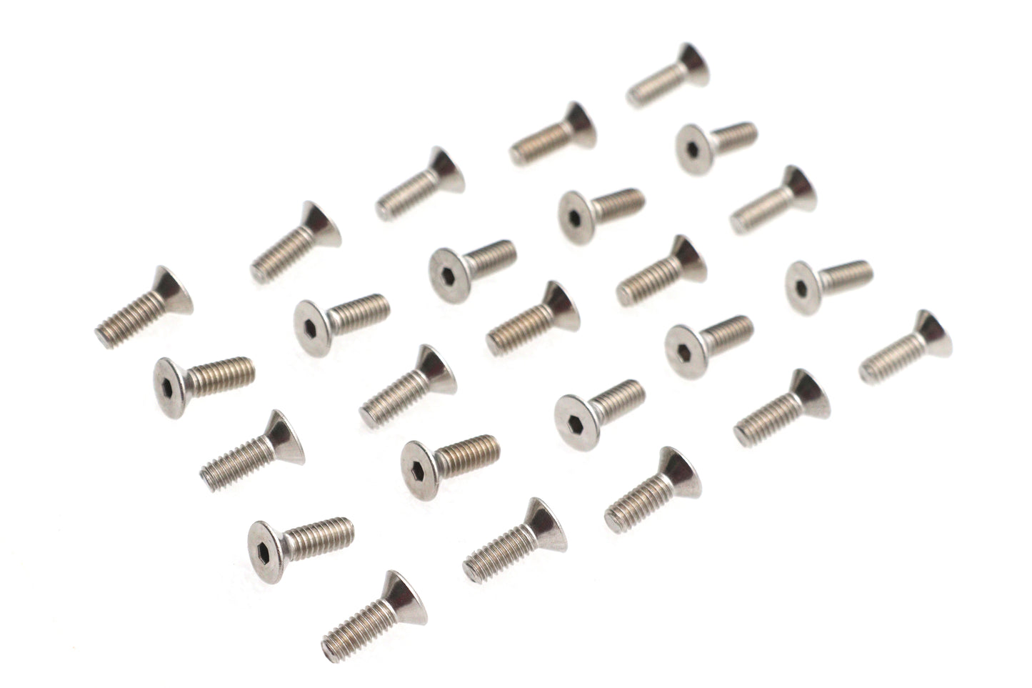 Handlebar Master Cylinder Cover Screw Stainless Steel