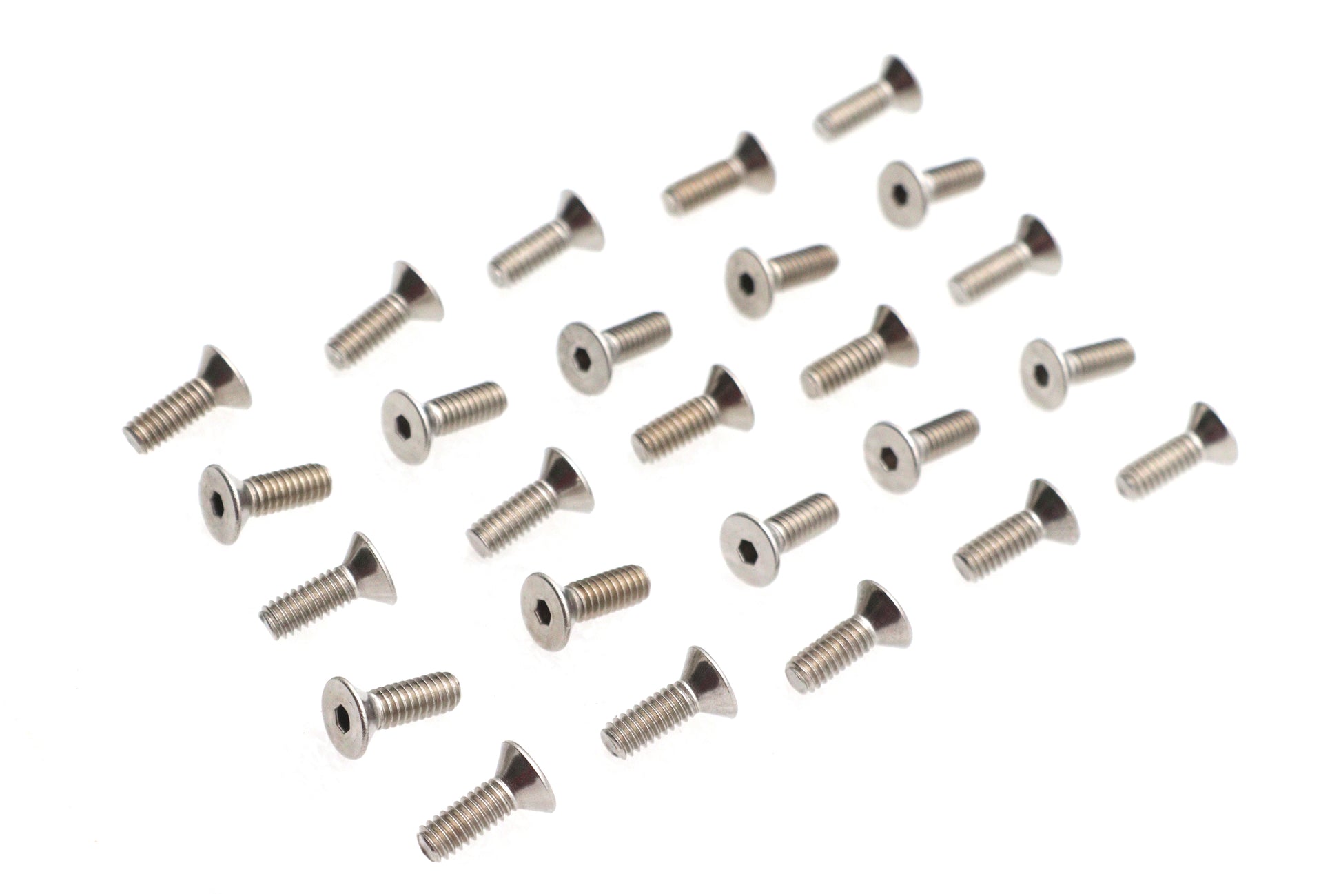 Handlebar Master Cylinder Cover Screw Stainless Steel