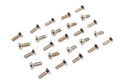Handlebar Master Cylinder Cover Screw Stainless Steel