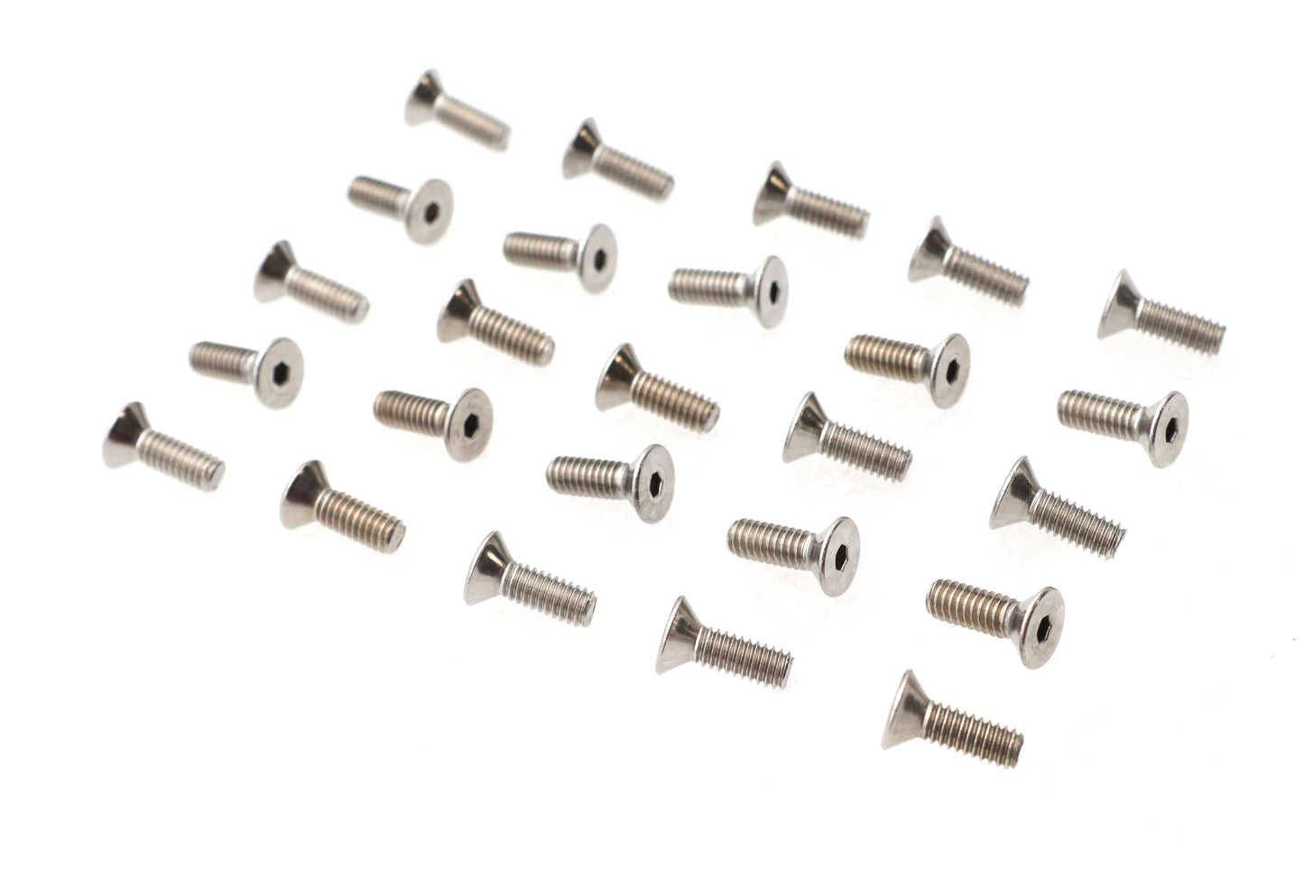 Handlebar Master Cylinder Cover Screw Stainless Steel