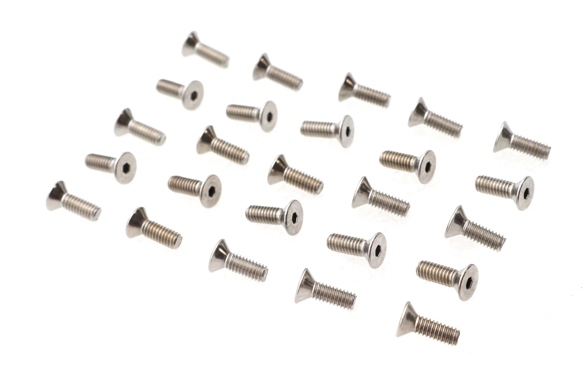 Handlebar Master Cylinder Cover Screw Stainless Steel