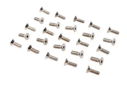 Handlebar Master Cylinder Cover Screw Stainless Steel