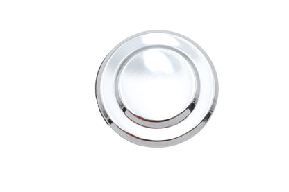 Brake Caliper Round Insert Chrome