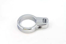 Chrome Cable Clamp 1-1/4",Y