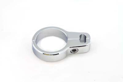 Chrome Cable Clamp 1-1/4",Y