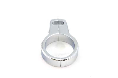 Chrome Cable Clamp 1-1/4",Y