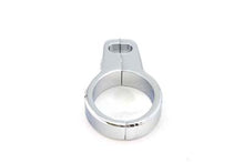 Chrome Cable Clamp 1-1/4",Y
