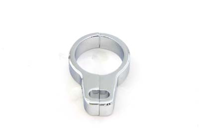 Chrome Cable Clamp 1-1/4",Y