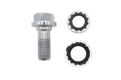 Banjo Brake Hose Bolt Kit 12mm