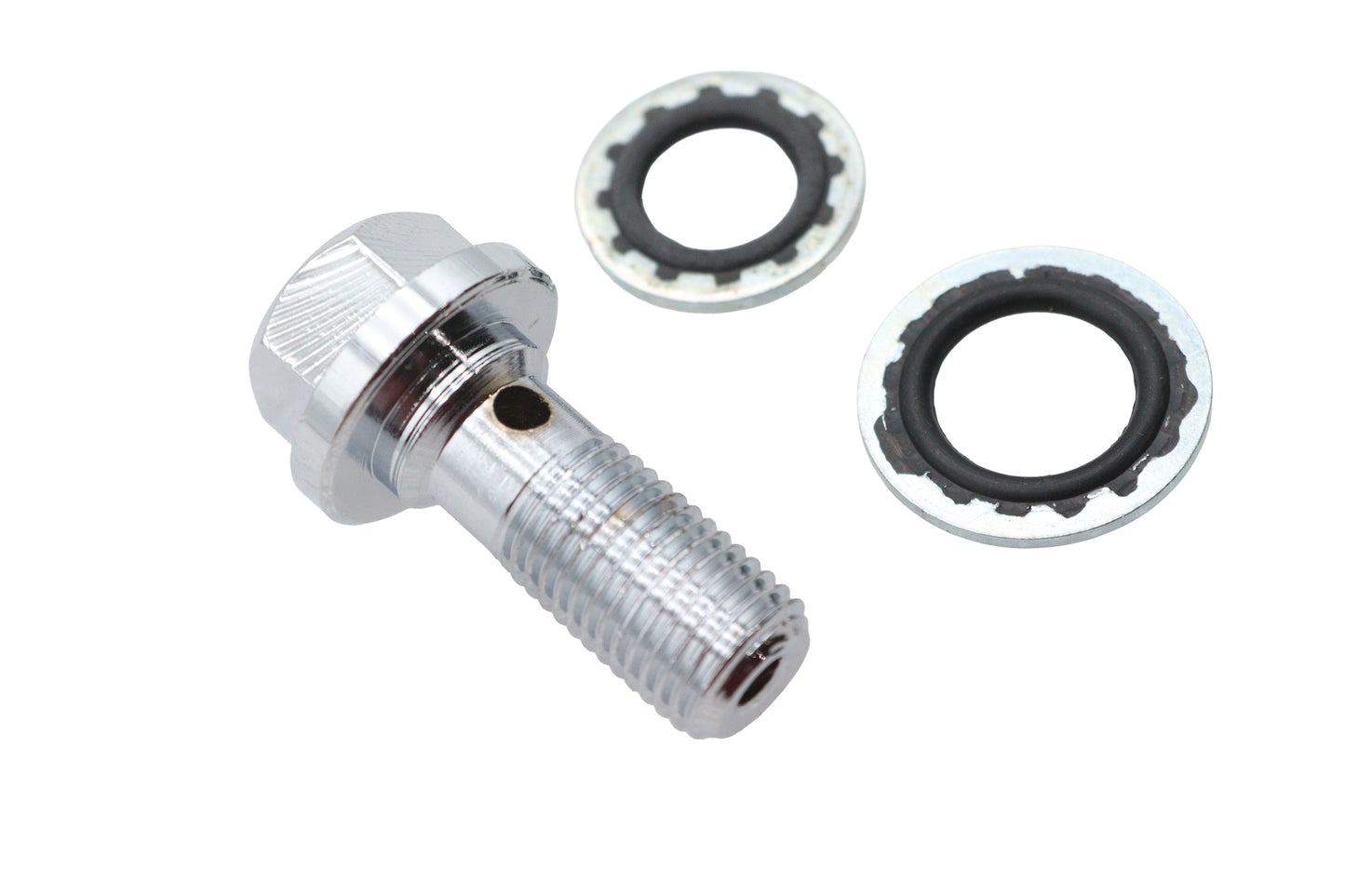 Banjo Brake Hose Bolt Kit 12mm