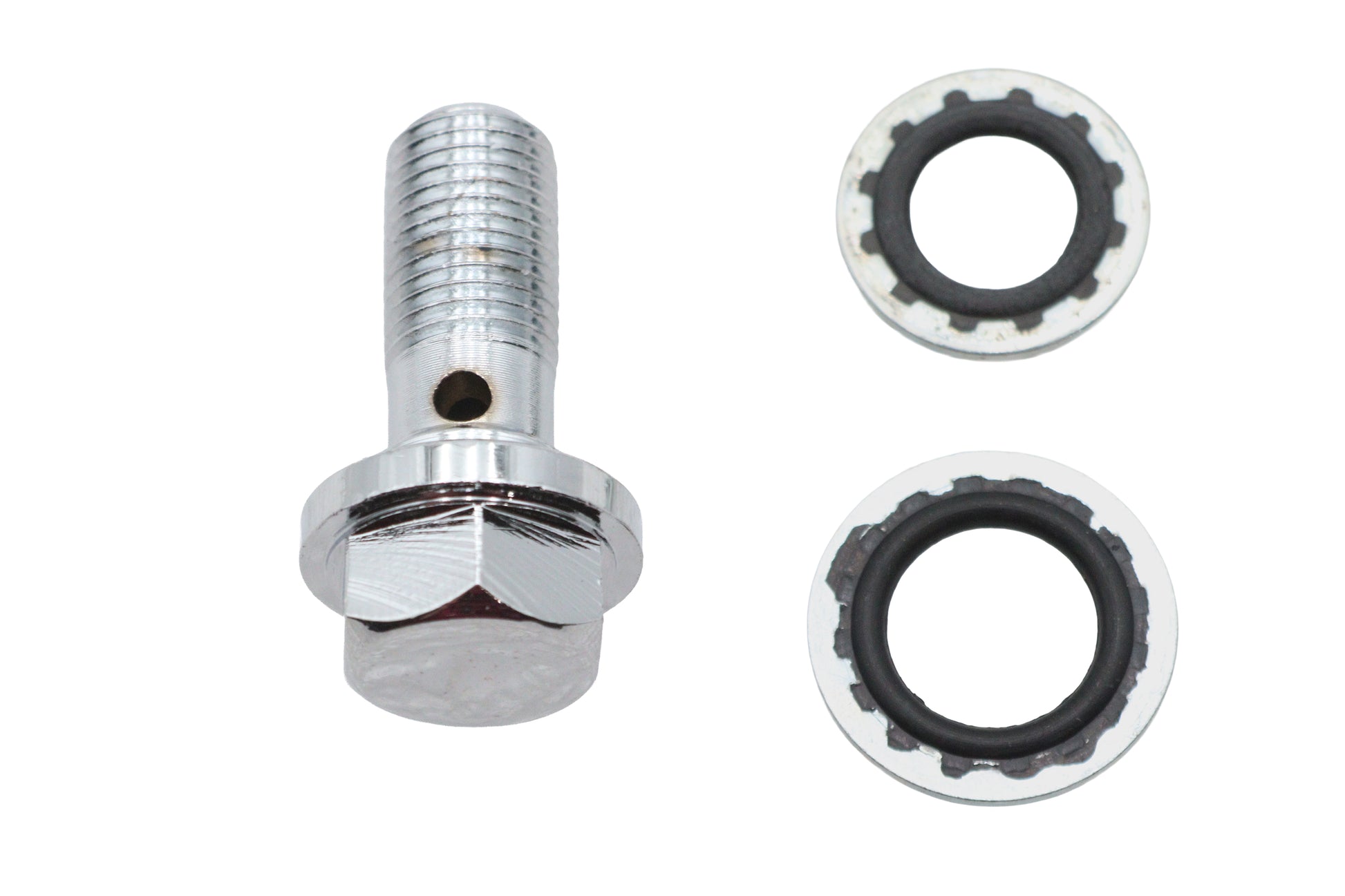 Banjo Brake Hose Bolt Kit 12mm