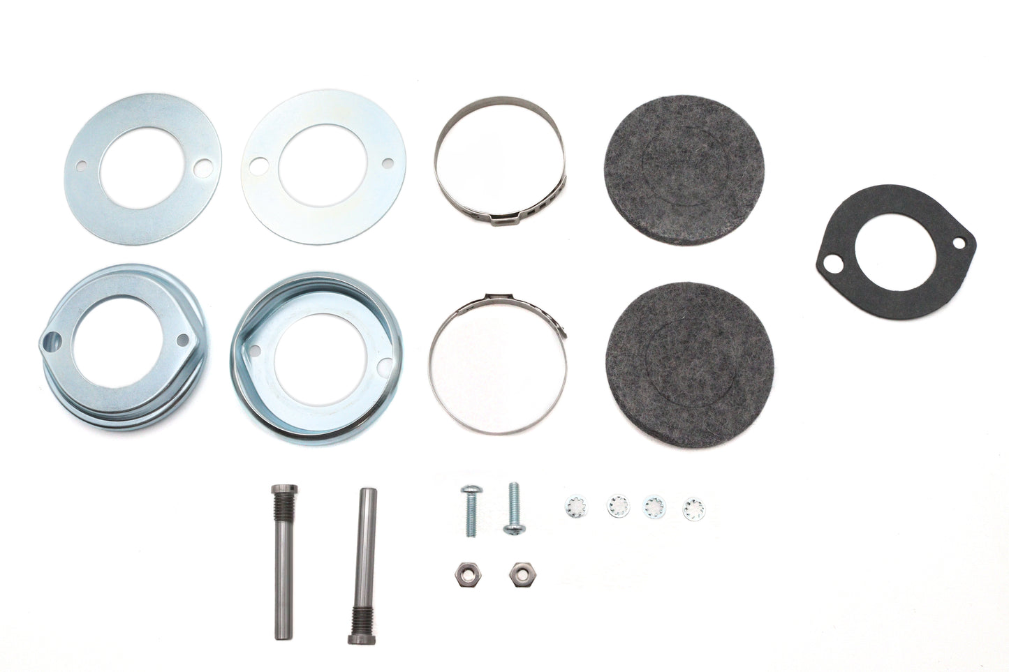 Front Fork Hardware Kit