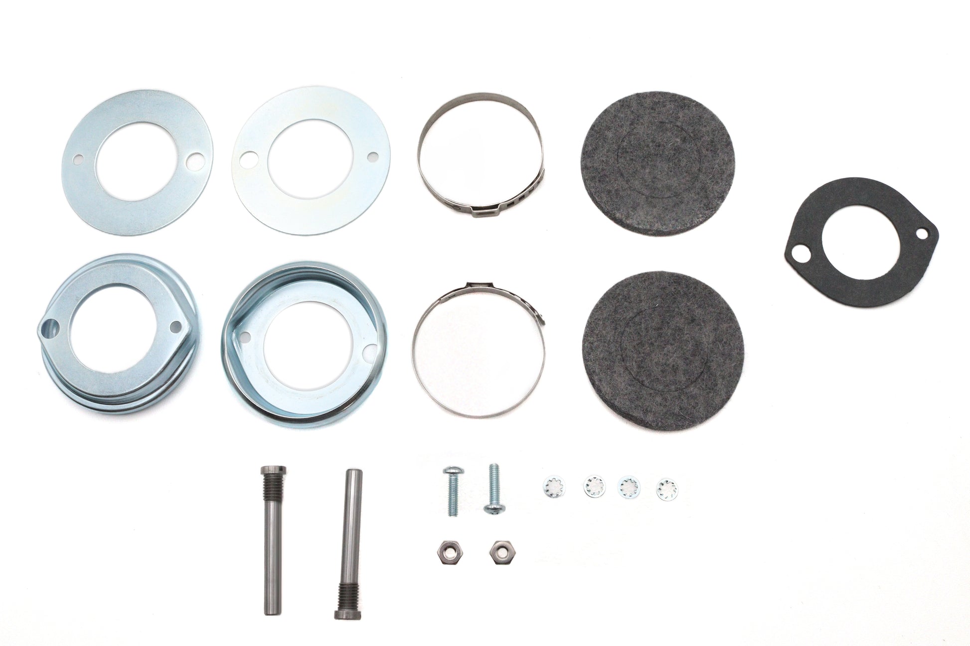 Front Fork Hardware Kit