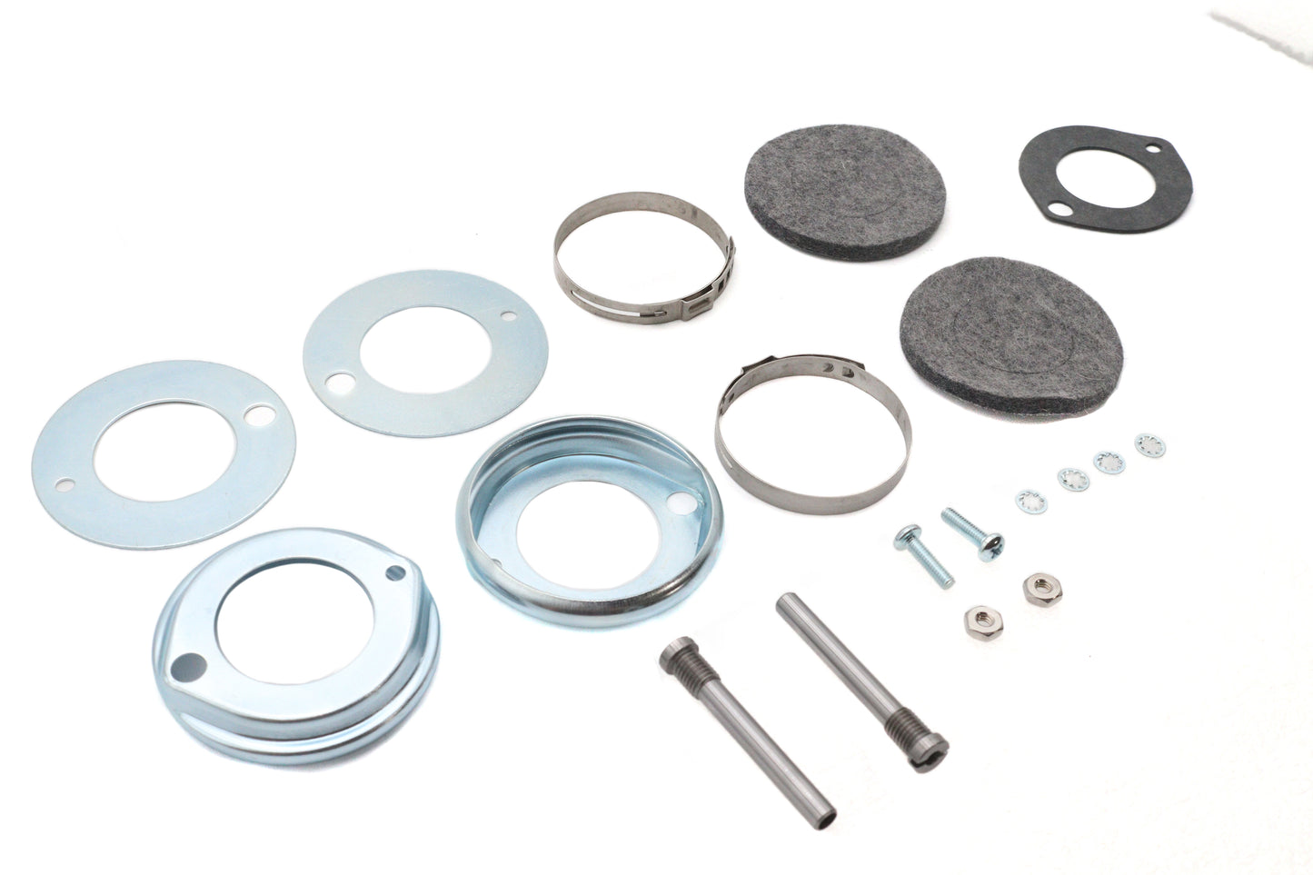 Front Fork Hardware Kit