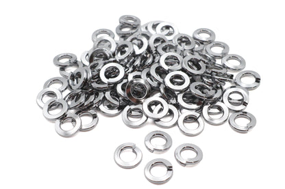 Chrome Lock Washer 1/4 Inner Diameter