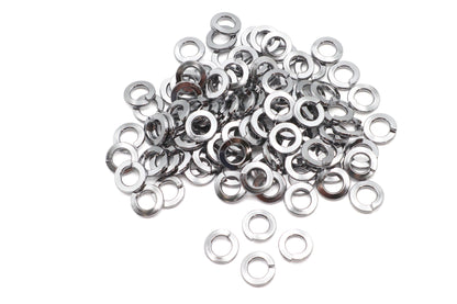 Chrome Lock Washer 1/4 Inner Diameter