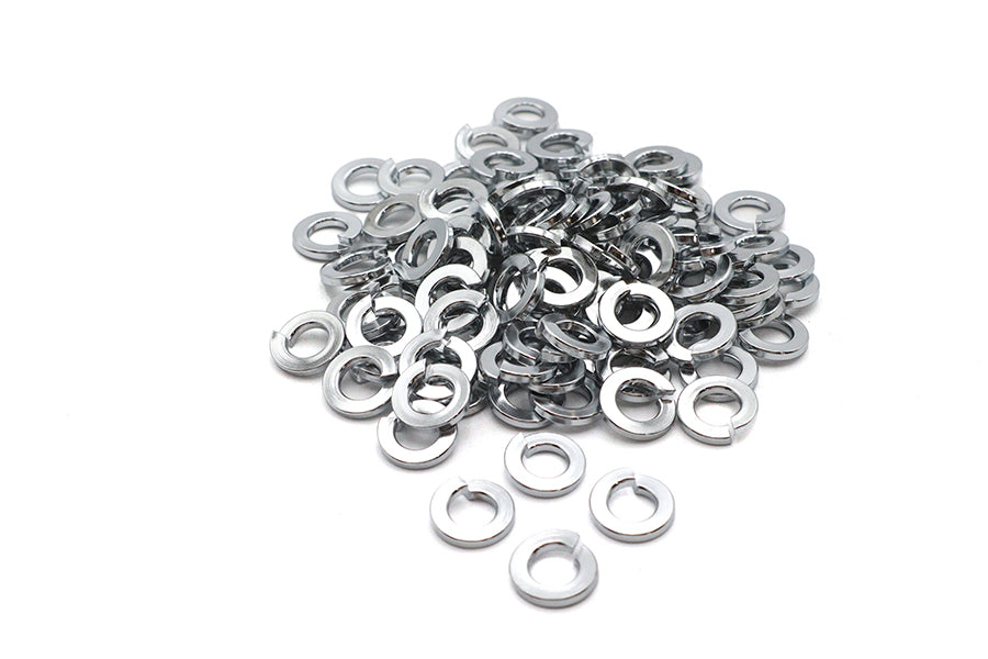 5/16 Lock Washer Chrome