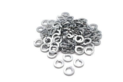 5/16 Lock Washer Chrome