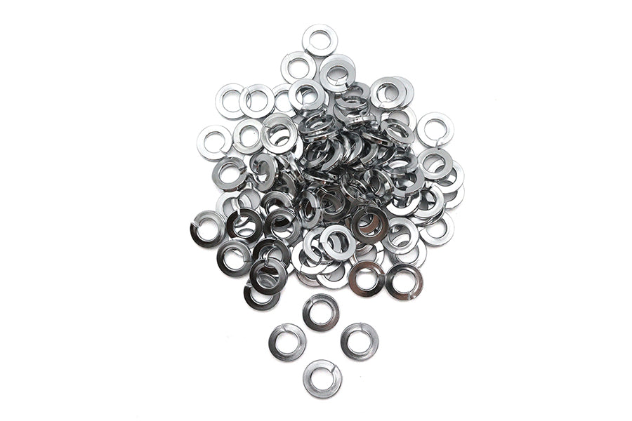 5/16 Lock Washer Chrome