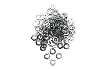 5/16 Lock Washer Chrome
