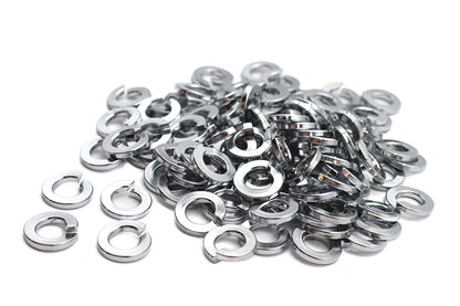 5/16 Lock Washer Chrome