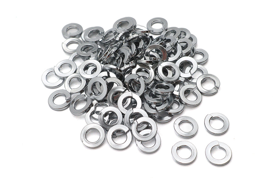 5/16 Lock Washer Chrome
