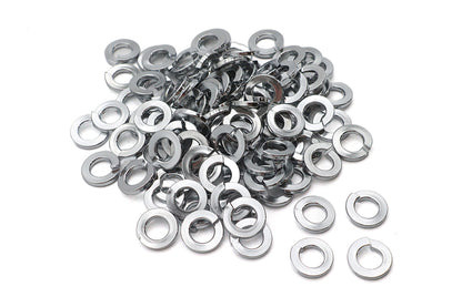 5/16 Lock Washer Chrome