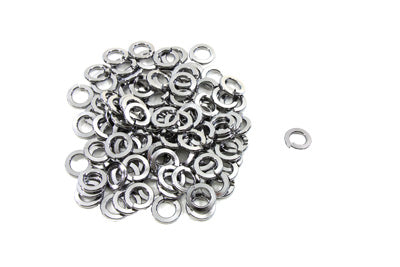 7/16 Lock Washer Chrome