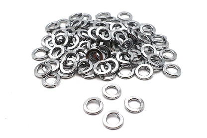 7/16 Lock Washer Chrome
