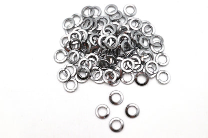 7/16 Lock Washer Chrome