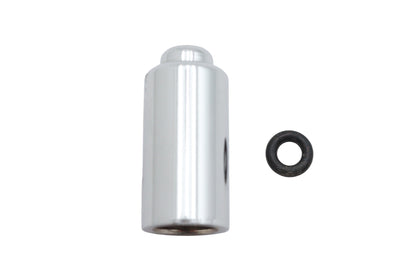 Valve Stem Cover Chrome