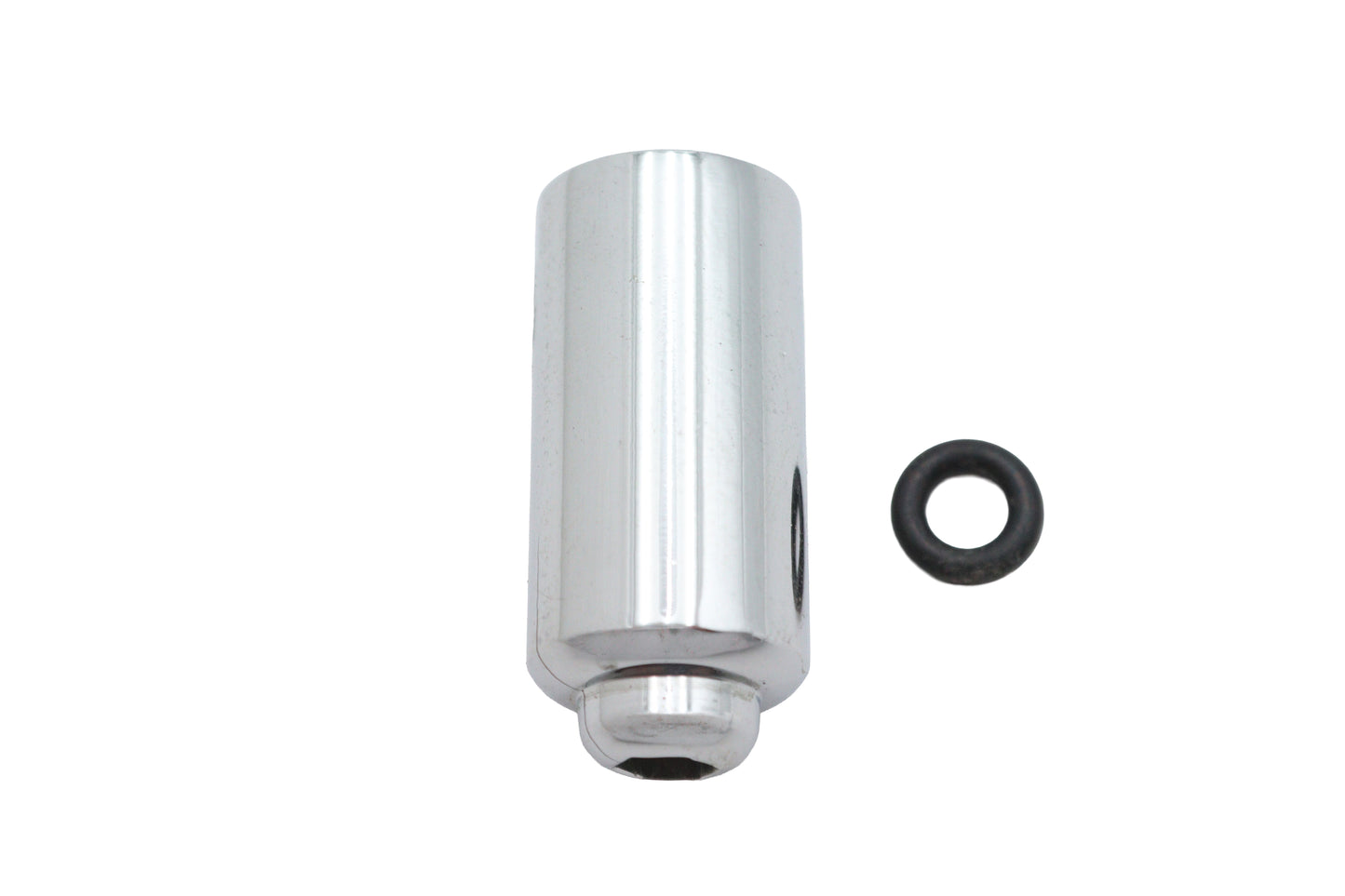 Valve Stem Cover Chrome