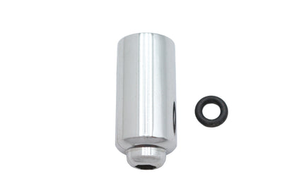 Valve Stem Cover Chrome