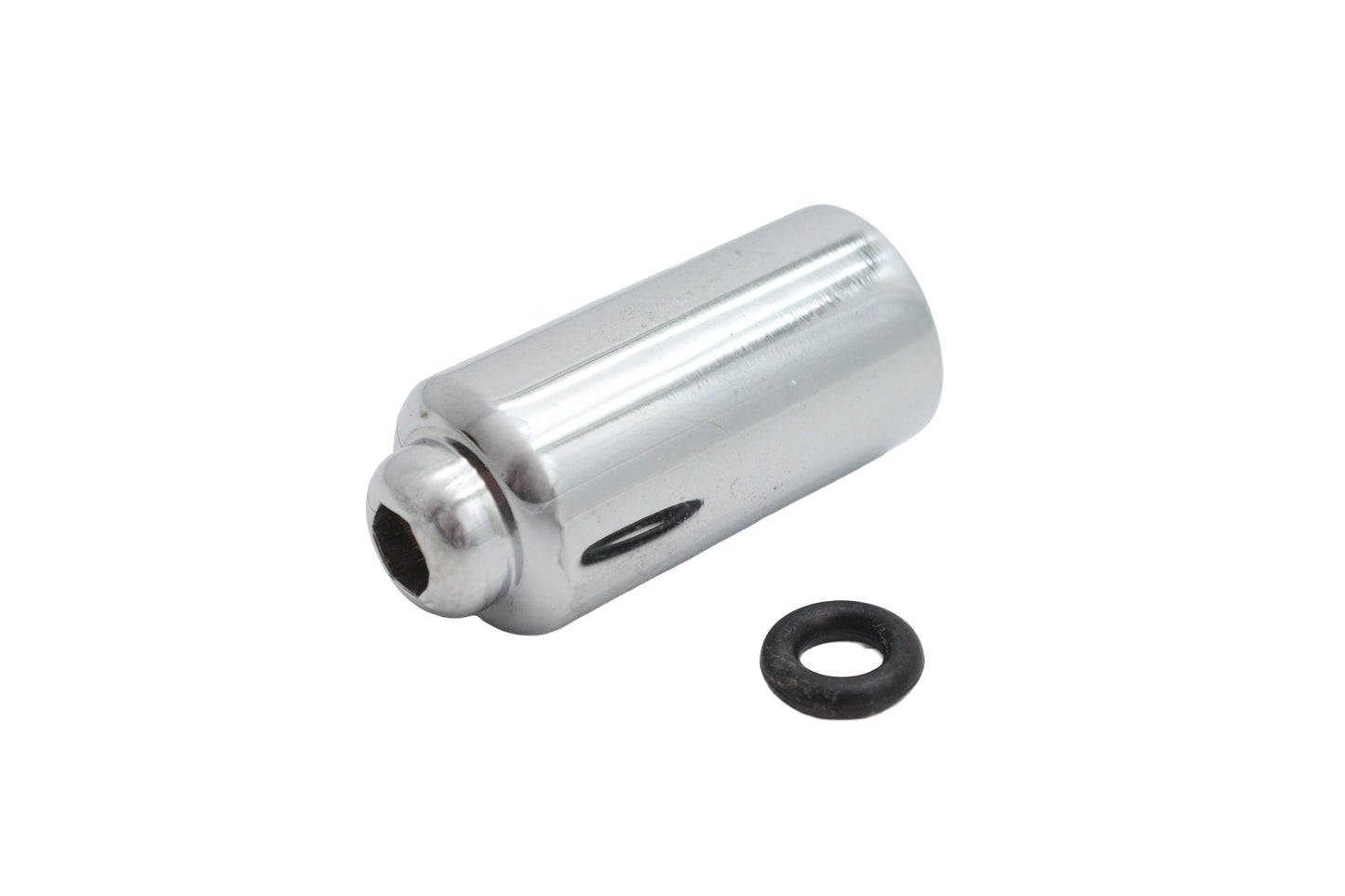 Valve Stem Cover Chrome