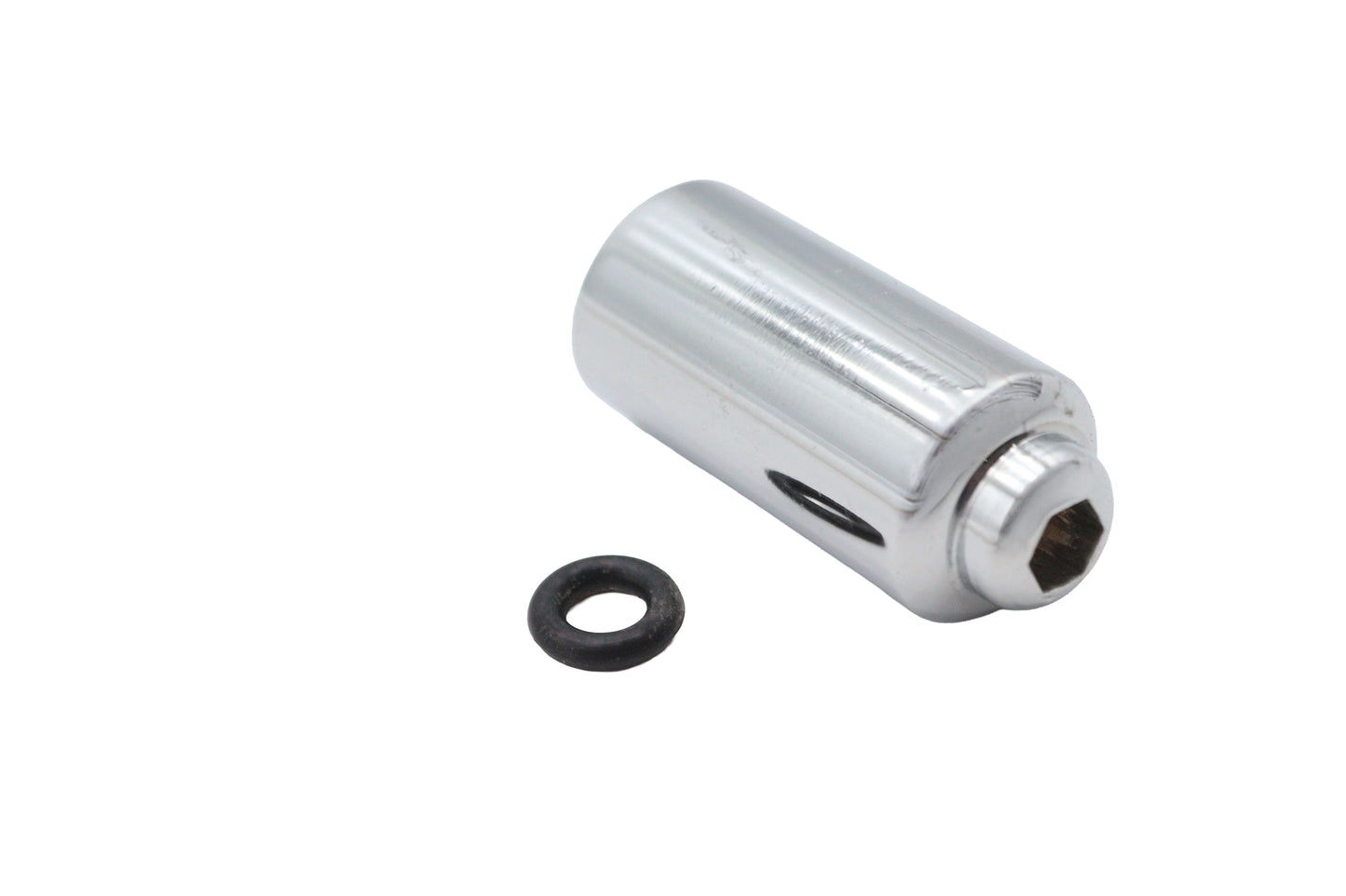 Valve Stem Cover Chrome