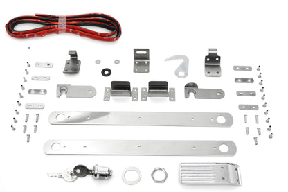 Saddlebag Hardware Kit for One Side