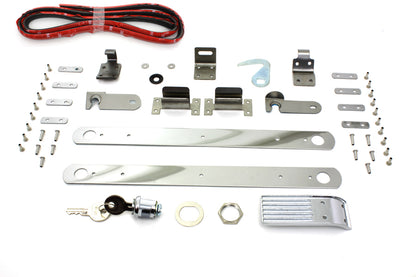 Saddlebag Hardware Kit for One Side