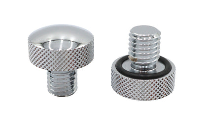 Knurled Seat Tab Mount Knob Set