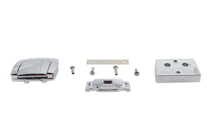 Chrome Tour-Pak Luggage Latch