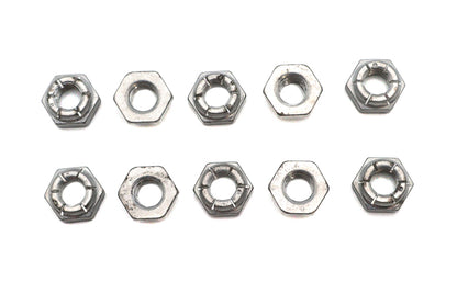 Flexloc Nut 1/4-28 Cadmium