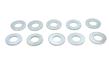 Zinc Washer 11/32 X 11/16" X 1/16