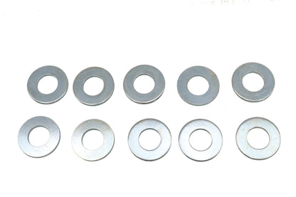 Zinc Washer 11/32 X 11/16" X 1/16